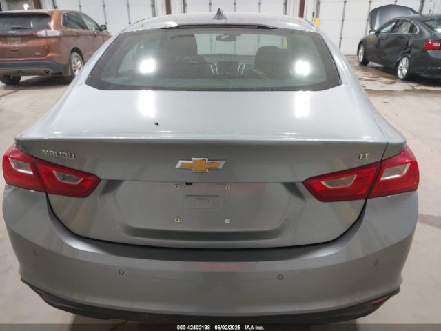 1G1ZD5ST3RF124105 Chevrolet Malibu Fwd 1lt