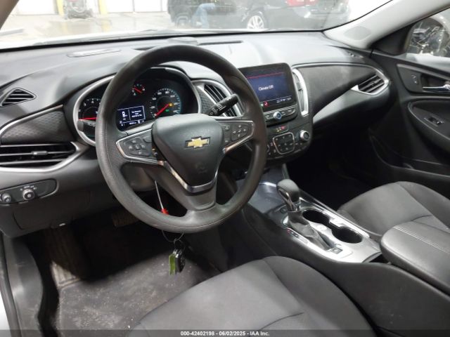 1G1ZD5ST3RF124105 Chevrolet Malibu Fwd 1lt