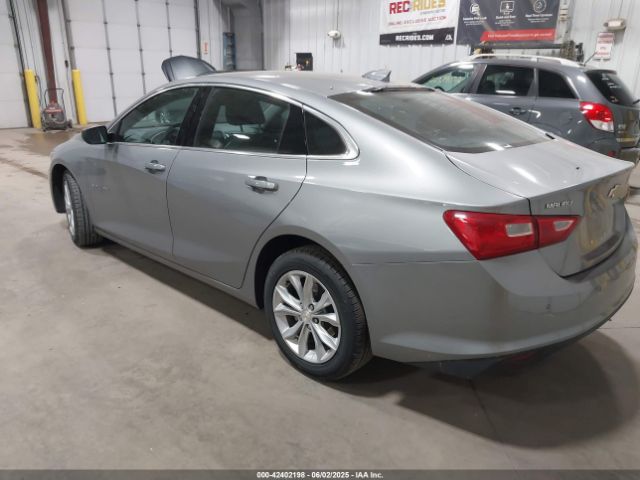 1G1ZD5ST3RF124105 Chevrolet Malibu Fwd 1lt