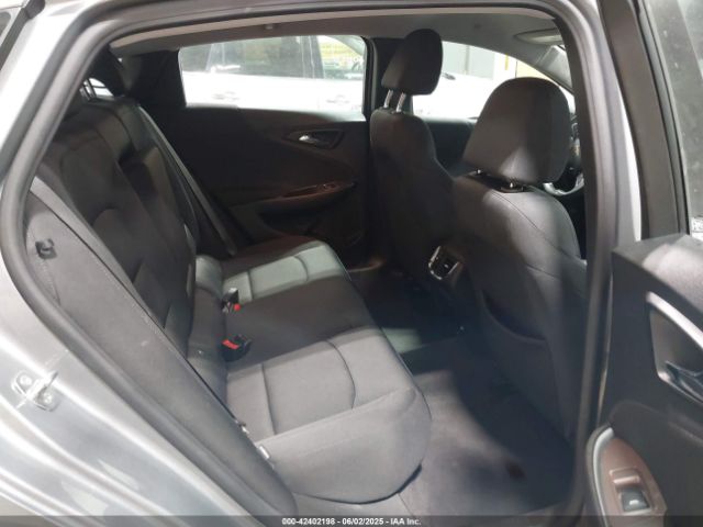1G1ZD5ST3RF124105 Chevrolet Malibu Fwd 1lt