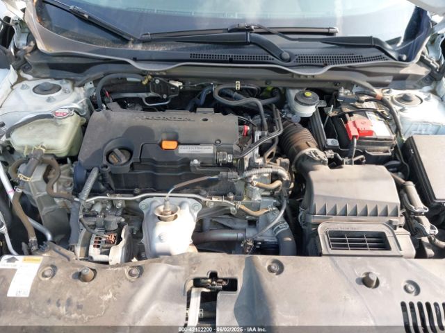 2021 HONDA CIVIC 2HGFC2F84MH538827 Photo 9