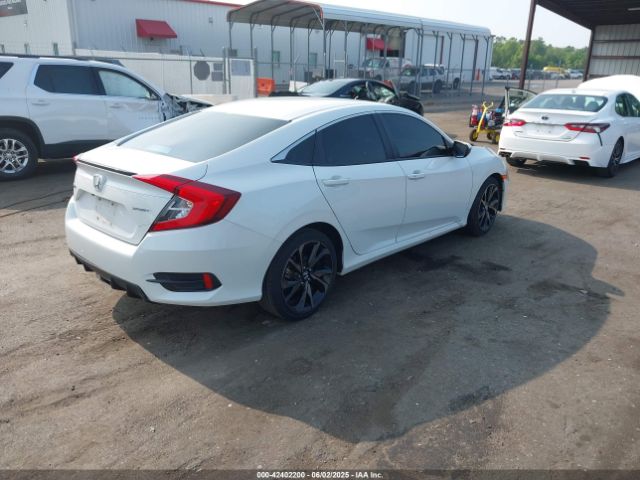 2021 HONDA CIVIC 2HGFC2F84MH538827 Photo 3