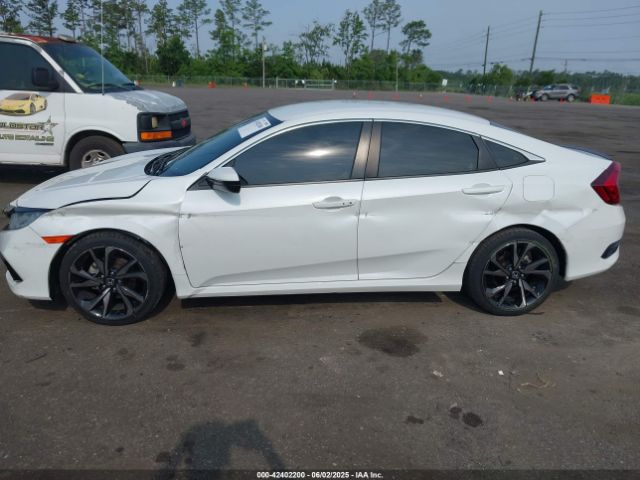 2021 HONDA CIVIC 2HGFC2F84MH538827 Photo 5