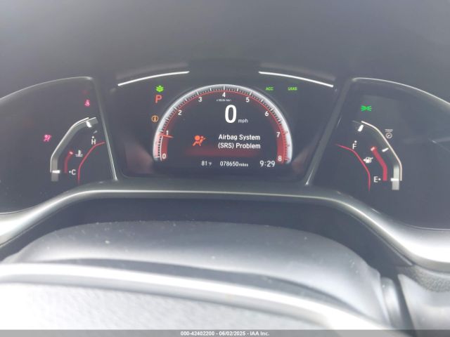 2021 HONDA CIVIC 2HGFC2F84MH538827 Photo 6