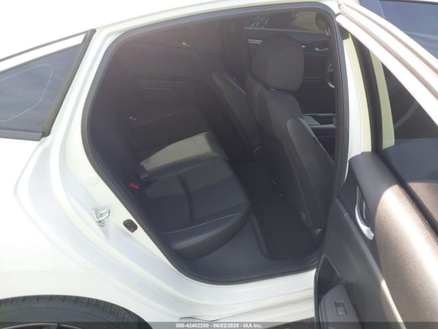 2021 HONDA CIVIC 2HGFC2F84MH538827 Photo 7