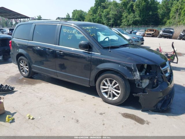2019 DODGE GRAND CARAVAN 2C4RDGCG9KR783888