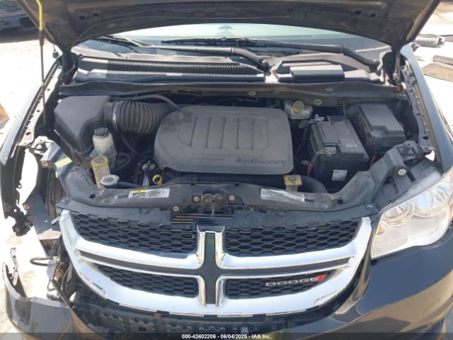 2019 DODGE GRAND CARAVAN 2C4RDGCG9KR783888 Photo 9