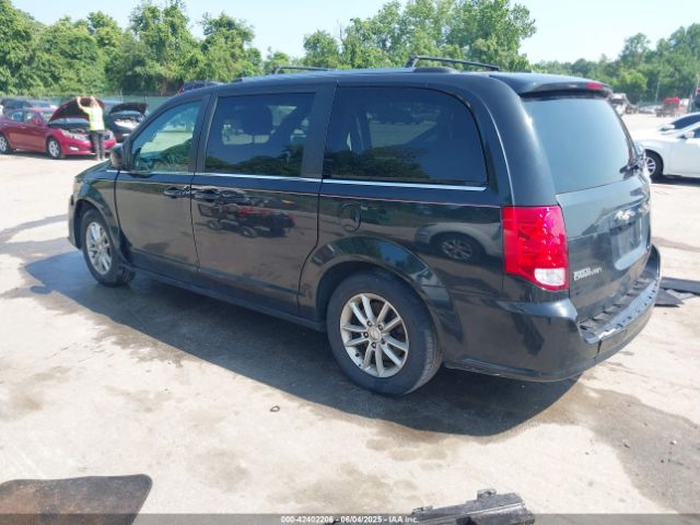 2019 DODGE GRAND CARAVAN 2C4RDGCG9KR783888 Photo 2