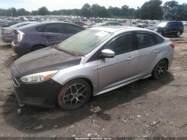 1FADP3F2XFL345234 Ford FOCUS SE