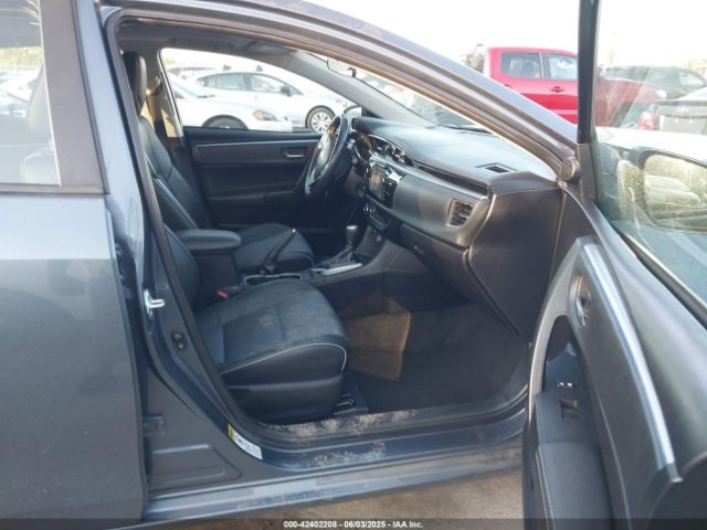2014 TOYOTA COROLLA 2T1BURHE0EC168686 Photo 4