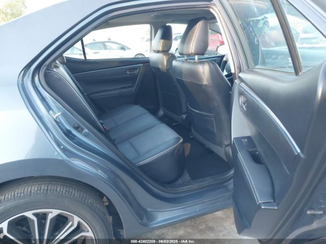 2014 TOYOTA COROLLA 2T1BURHE0EC168686 Photo 7