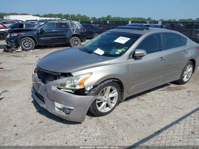Nissan 2014 2014 1N4AL3AP9EC291277 Image 2