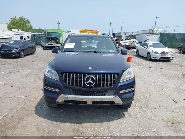 4JGDA5HB0FA553859 Mercedes-Benz Ml-Class