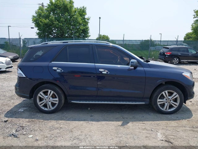 4JGDA5HB0FA553859 Mercedes-Benz Ml-Class