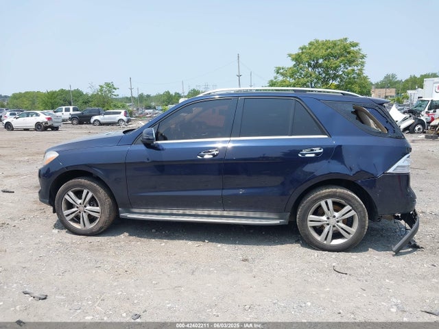 4JGDA5HB0FA553859 Mercedes-Benz Ml-Class