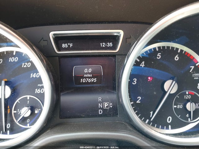 4JGDA5HB0FA553859 Mercedes-Benz Ml-Class