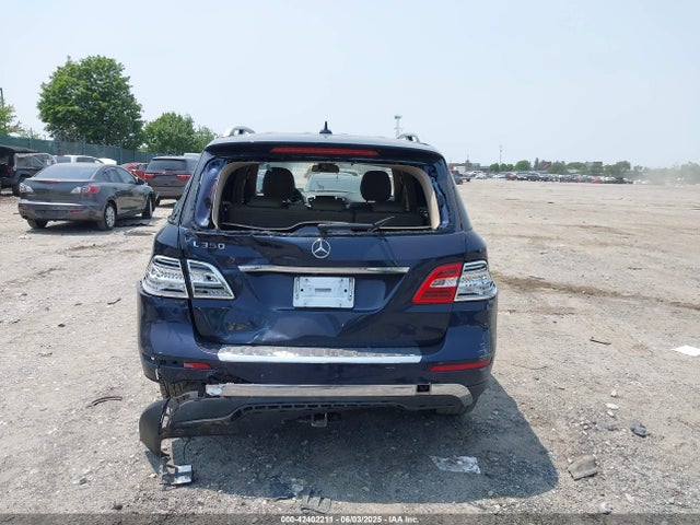 4JGDA5HB0FA553859 Mercedes-Benz Ml-Class