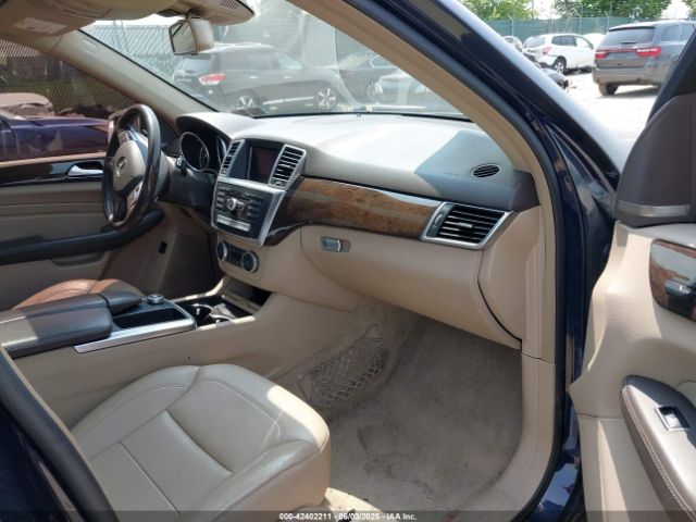 2015 MERCEDES-BENZ ML 350 4JGDA5HB0FA553859 Photo 4