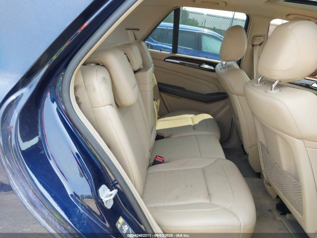 2015 MERCEDES-BENZ ML 350 4JGDA5HB0FA553859 Photo 7