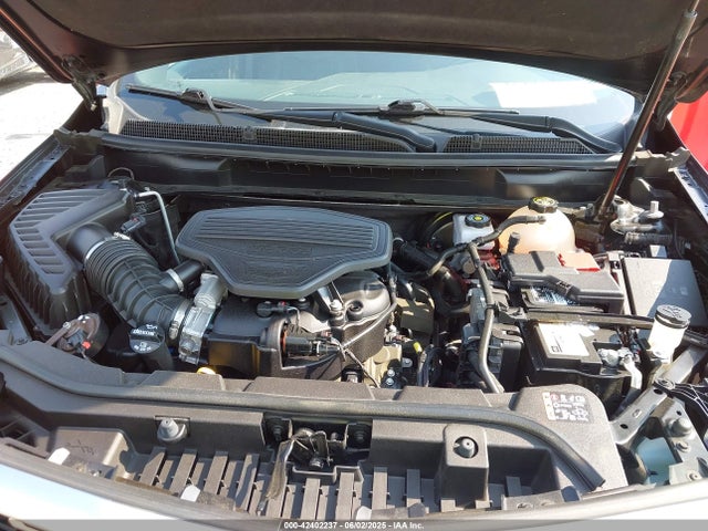 2023 CADILLAC XT5 1GYKNDRS0PZ134495 Photo 9