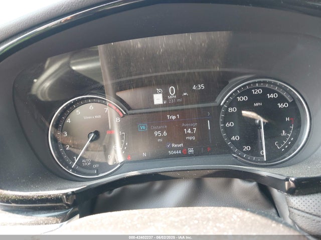 2023 CADILLAC XT5 1GYKNDRS0PZ134495 Photo 6