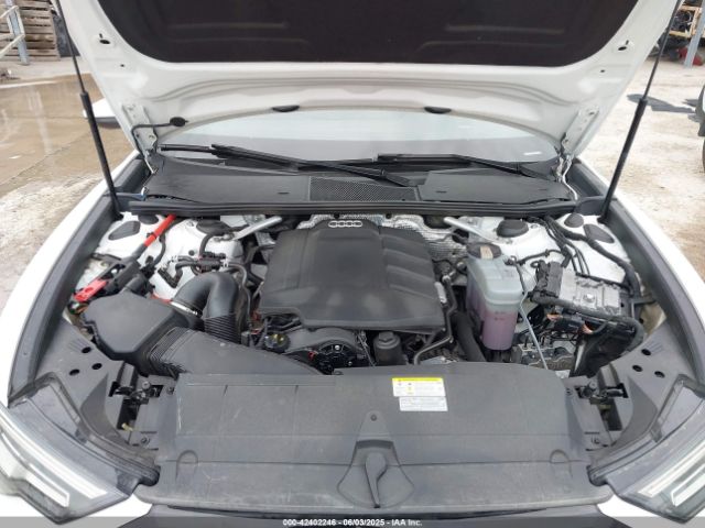 2021 AUDI A6 WAUE8AF25MN041808 Photo 9