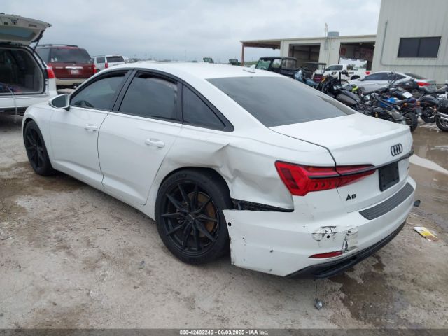 2021 AUDI A6 WAUE8AF25MN041808 Photo 2