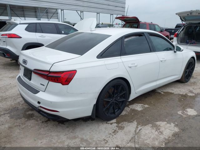 2021 AUDI A6 WAUE8AF25MN041808 Photo 3