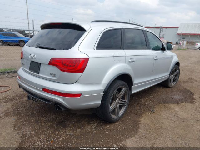 2015 AUDI Q7 WA1DGAFE3FD014444 Photo 3