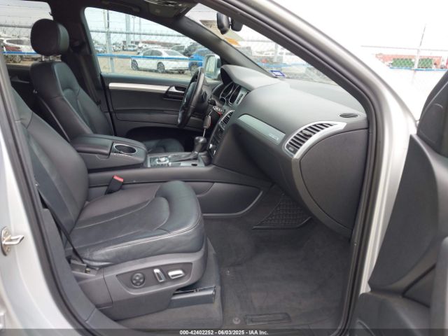 2015 AUDI Q7 WA1DGAFE3FD014444 Photo 4