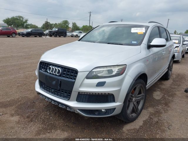 2015 AUDI Q7 WA1DGAFE3FD014444 Photo 5