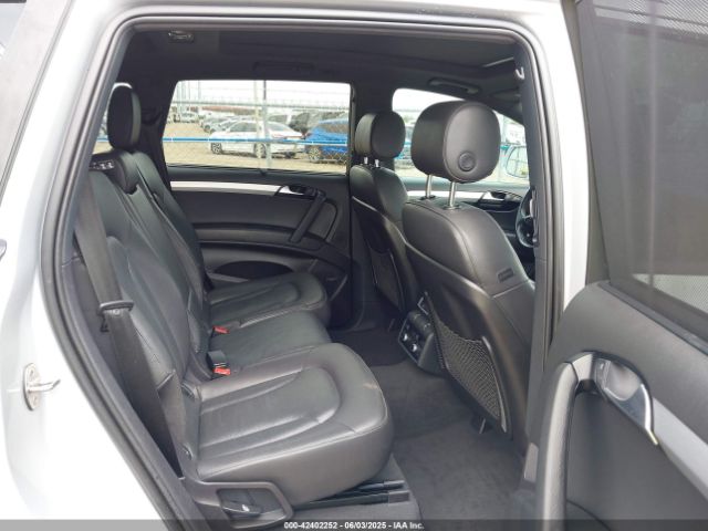 2015 AUDI Q7 WA1DGAFE3FD014444 Photo 7