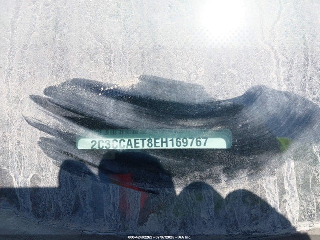 Chrysler 2014 2014 2C3CCAET8EH169767 Image 9