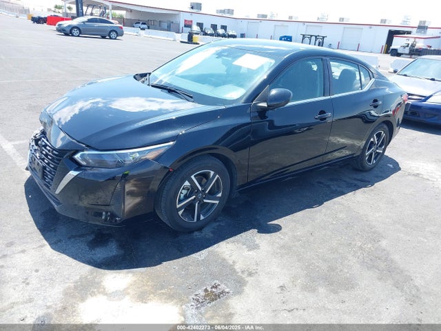 Nissan 2024 2024 3N1AB8CV1RY252205 Image 2