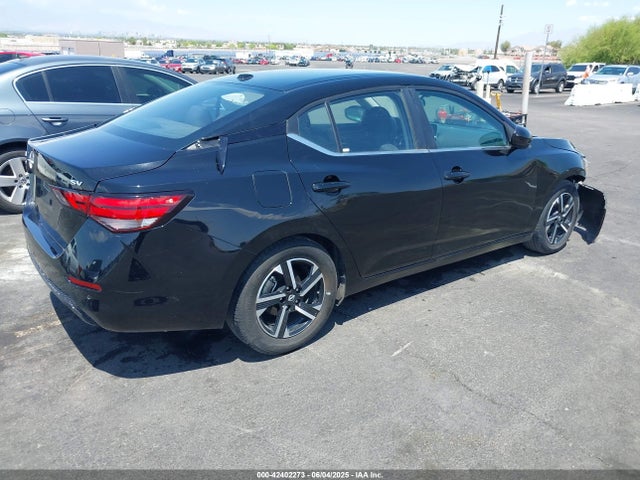 Nissan 2024 2024 3N1AB8CV1RY252205 Image 4