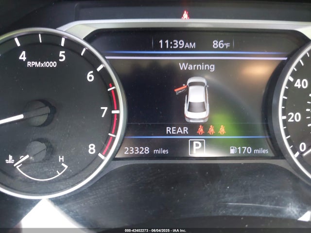 Nissan 2024 2024 3N1AB8CV1RY252205 Image 7