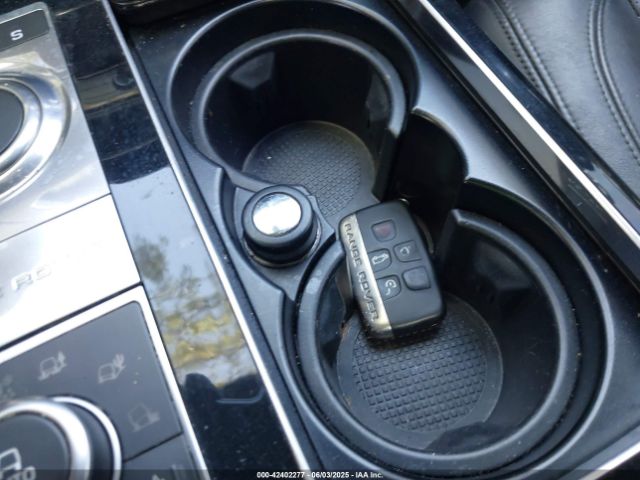 2016 LAND ROVER RANGE ROVER SALGS2VF6GA269683 Photo 10