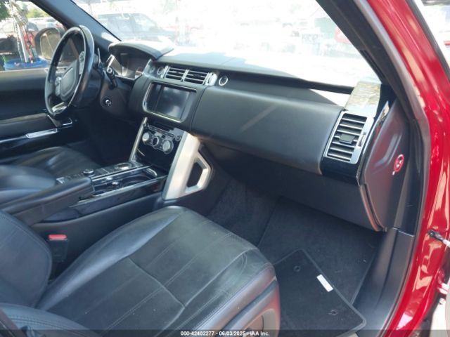 2016 LAND ROVER RANGE ROVER SALGS2VF6GA269683 Photo 4