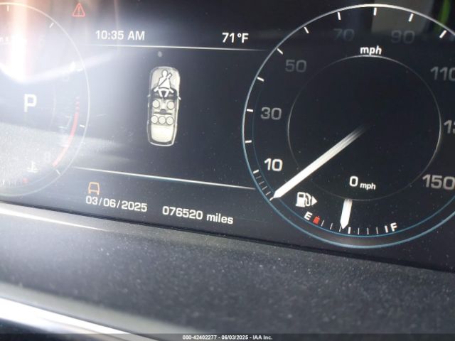 2016 LAND ROVER RANGE ROVER SALGS2VF6GA269683 Photo 6
