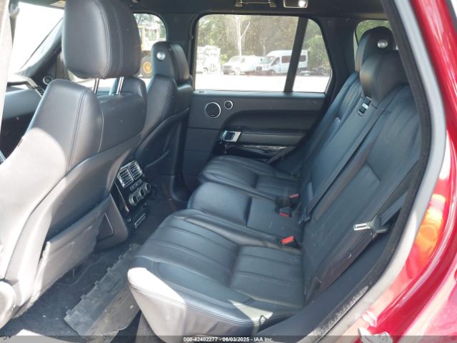 2016 LAND ROVER RANGE ROVER SALGS2VF6GA269683 Photo 7
