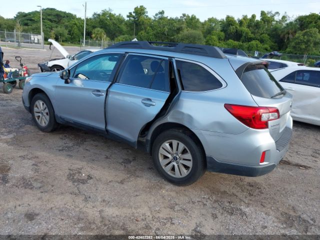 2016 SUBARU OUTBACK 4S4BSACC4G3257391 Photo 2