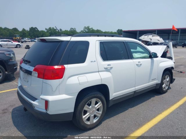 2GKALNEK8G6306405 GMC Terrain Sle-2