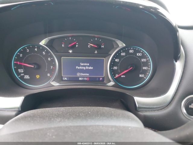 1GNERGKW8MJ261406 Chevrolet lfy