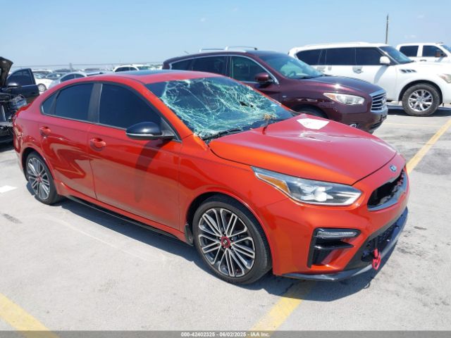 2020 KIA FORTE 3KPF44AC8LE168267