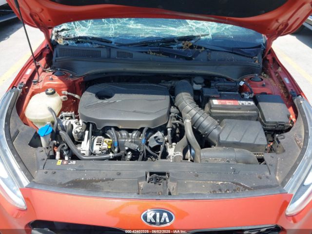 2020 KIA FORTE 3KPF44AC8LE168267 Photo 9