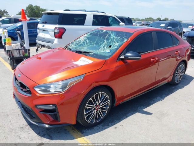 2020 KIA FORTE 3KPF44AC8LE168267 Photo 1