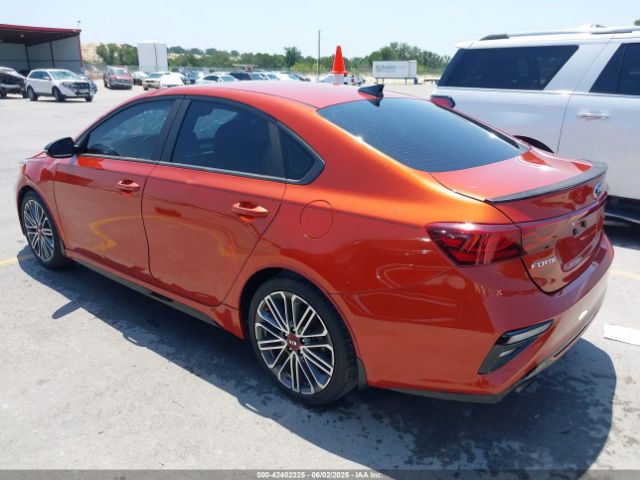 2020 KIA FORTE 3KPF44AC8LE168267 Photo 2