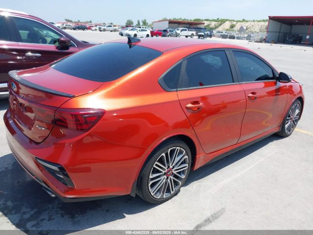 2020 KIA FORTE 3KPF44AC8LE168267 Photo 3