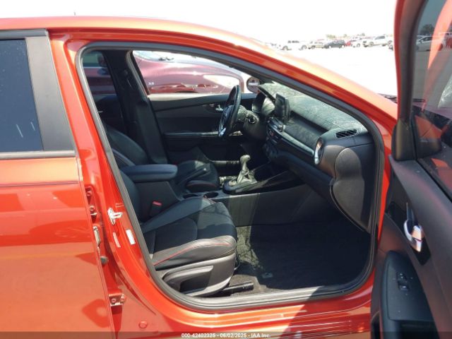 2020 KIA FORTE 3KPF44AC8LE168267 Photo 4