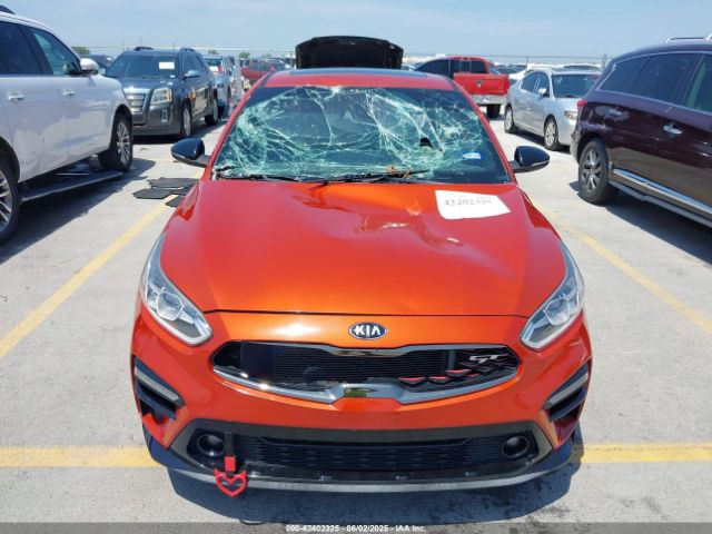 2020 KIA FORTE 3KPF44AC8LE168267 Photo 5